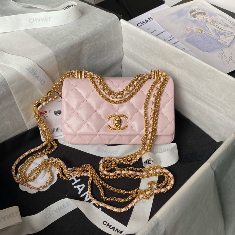 Ch*el 19 bags